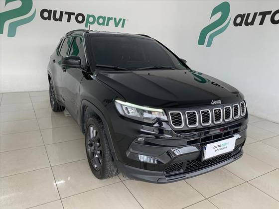 JEEP COMPASS 1.3 T270 TURBO FLEX SPORT AT6